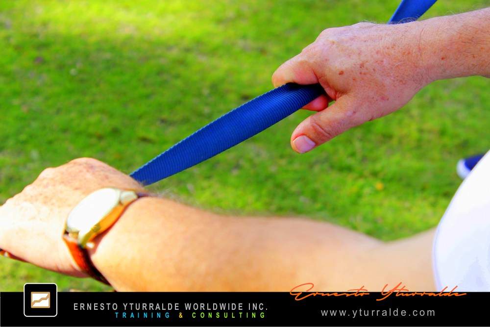 Team Building empresarial con retos vivenciales y aprendizaje basado en la experiencia