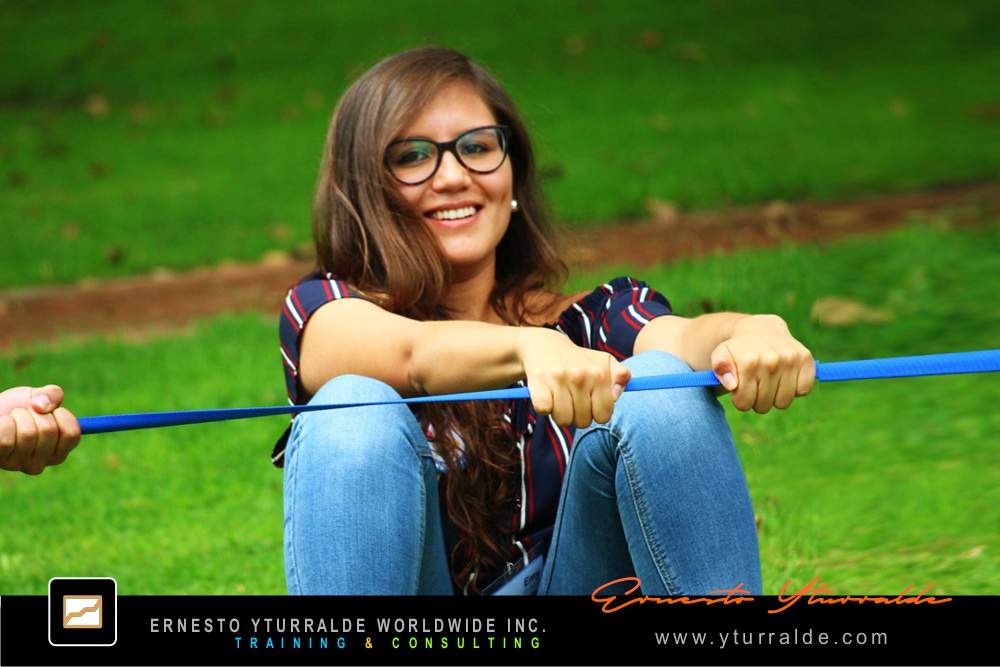Taller de Trabajo en Equipo para empresas con cultura colaborativa y visión compartida