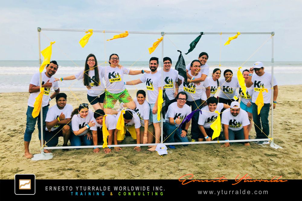 Taller Vivencial de integración con actividades participativas orientadas a la conexión del equipo