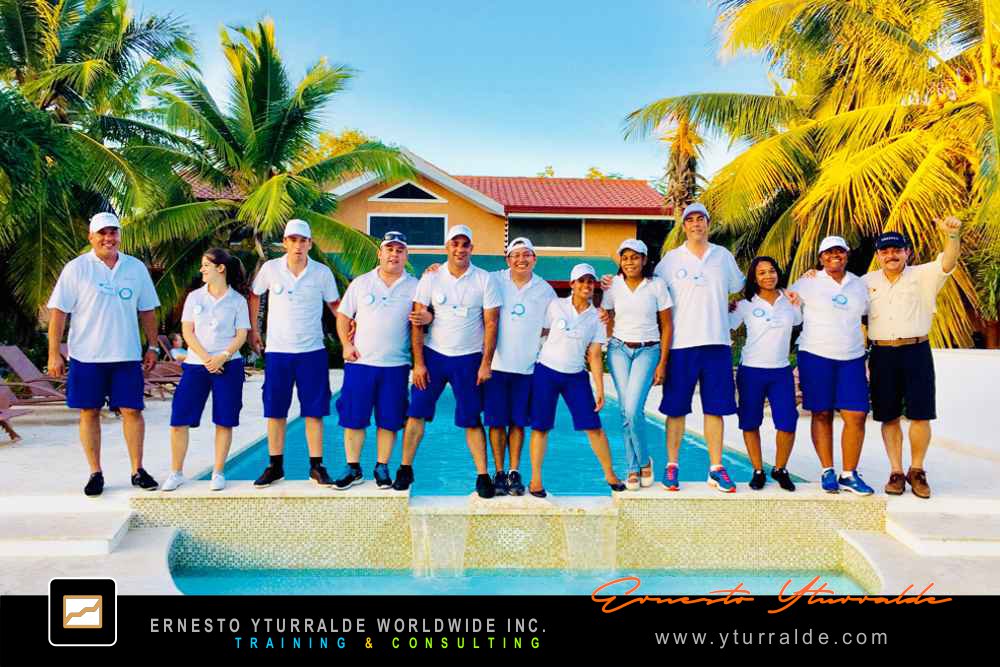Taller de Trabajo en Equipo para organizaciones orientadas al logro de resultados extraordinarios