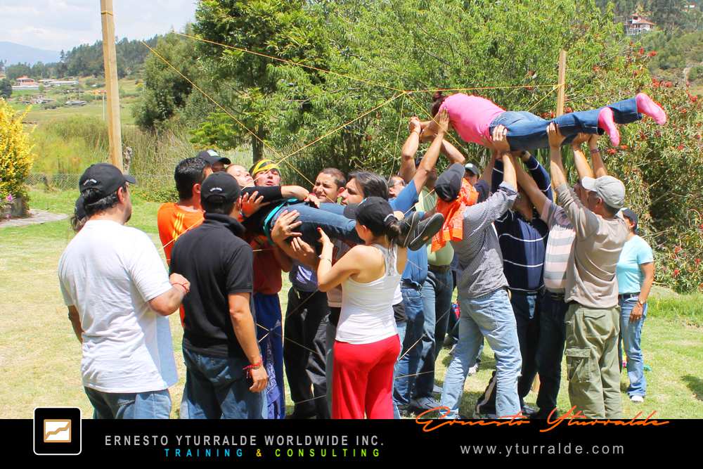 Taller de Aprendizaje Experiencial para desarrollar accountability y visión compartida