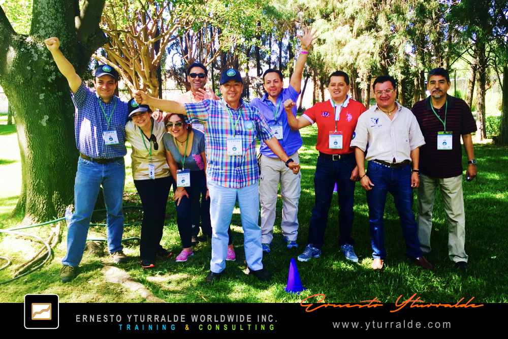 Experiencia de liderazgo con Cuerdas Bajas para desarrollar habilidades gerenciales
