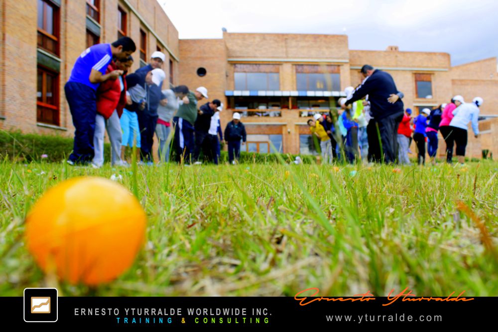 Jornada vivencial orientada a formar equipos conscientes, comprometidos y alineados