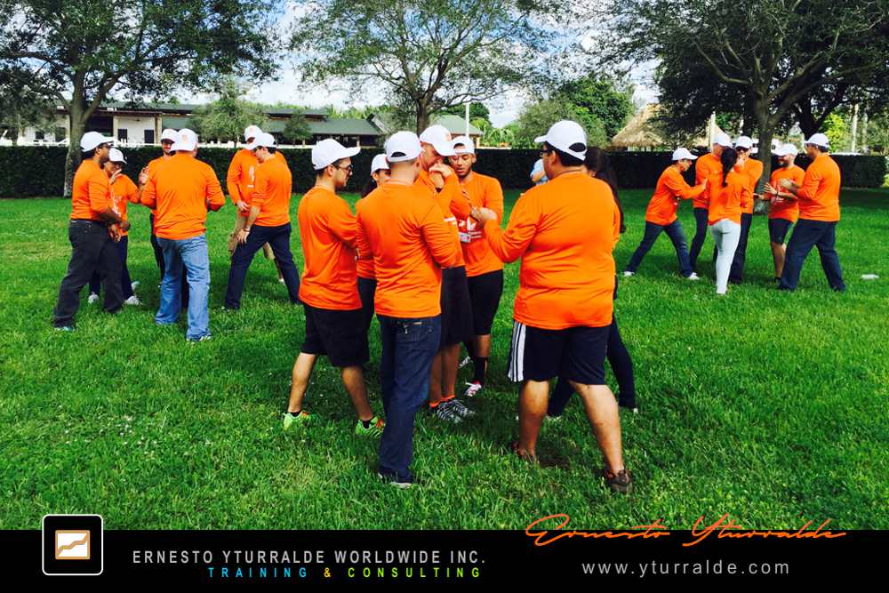 Talleres Vivenciales de Aprendizaje Experiencial en LATAM para fortalecer equipos, confianza y colaboración