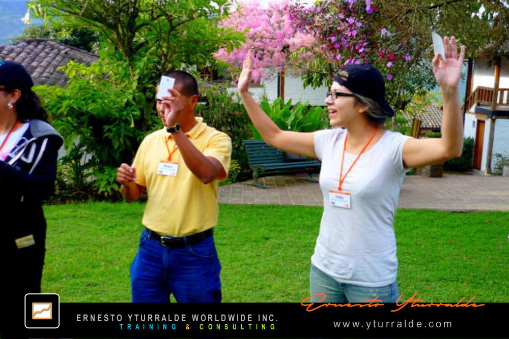 Taller Vivencial para fortalecer cultura organizacional, pertenencia y conexión entre colaboradores