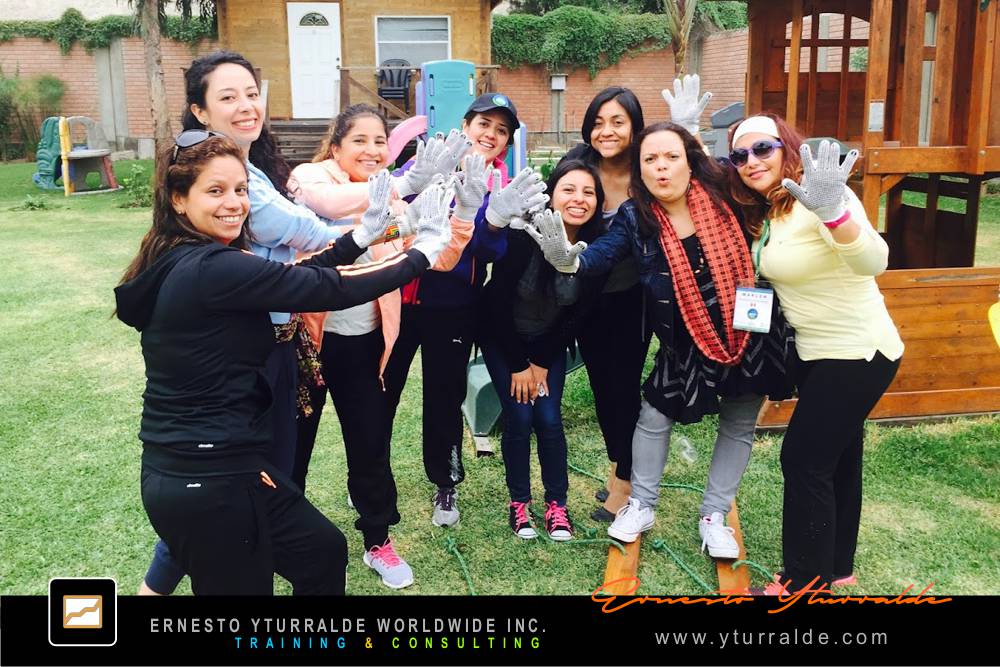 Experiencia vivencial que inspira aprendizaje, transformación y compromiso en equipos corporativos