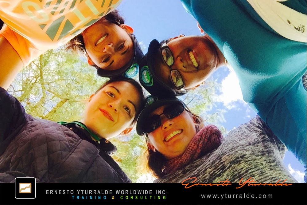 Team Building empresarial con experiencias memorables para desarrollar habilidades y cohesión